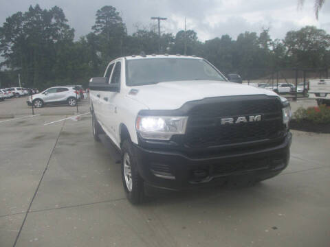 2019 RAM 2500 Tradesman