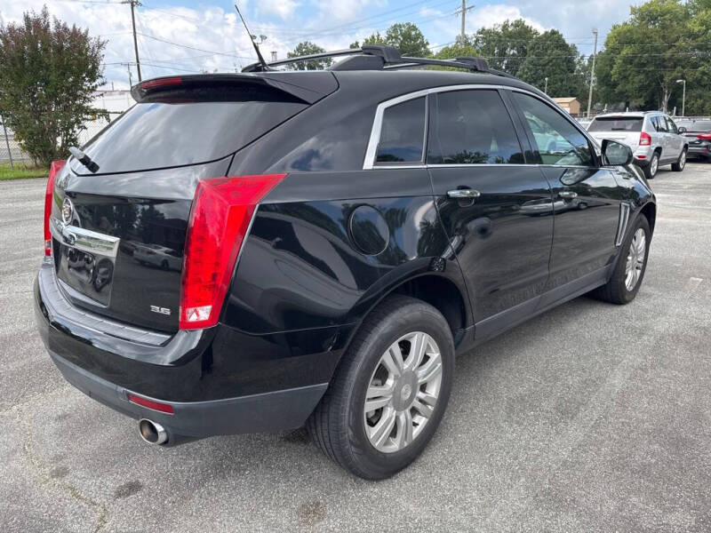2014 Cadillac SRX