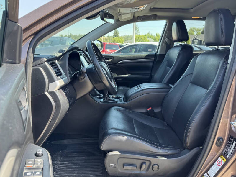 2018 Toyota Highlander Limited