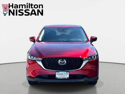 2023 Mazda CX-5 2.5 S Select