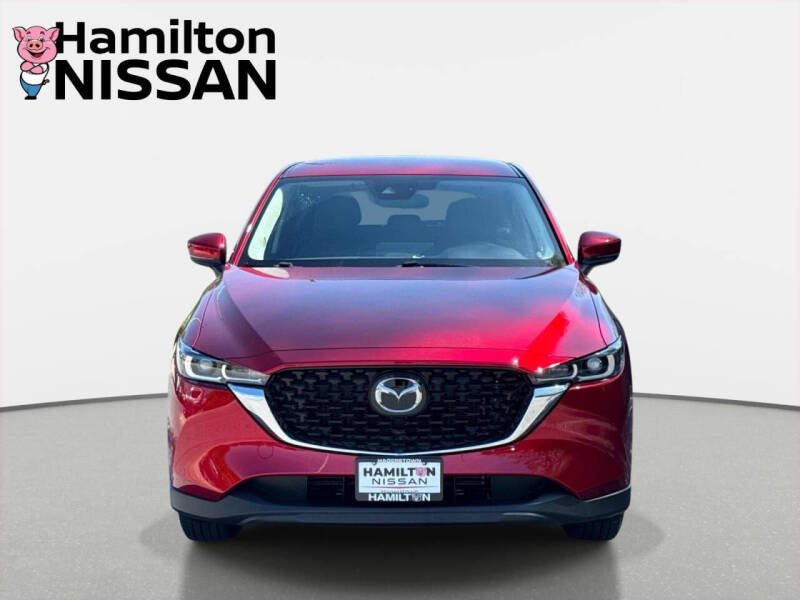 2023 Mazda CX-5 2.5 S Select