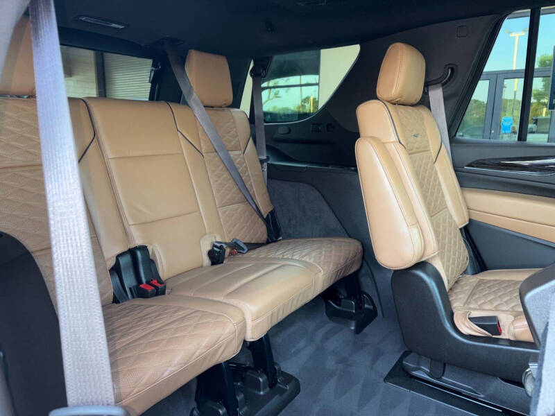 2021 Cadillac Escalade Premium Luxury