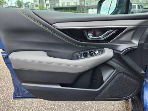 2020 Subaru Outback Onyx Edition XT