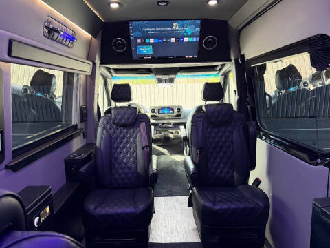 2023 Mercedes-Benz Sprinter 3500XD