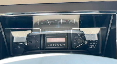 2014 Lincoln Navigator