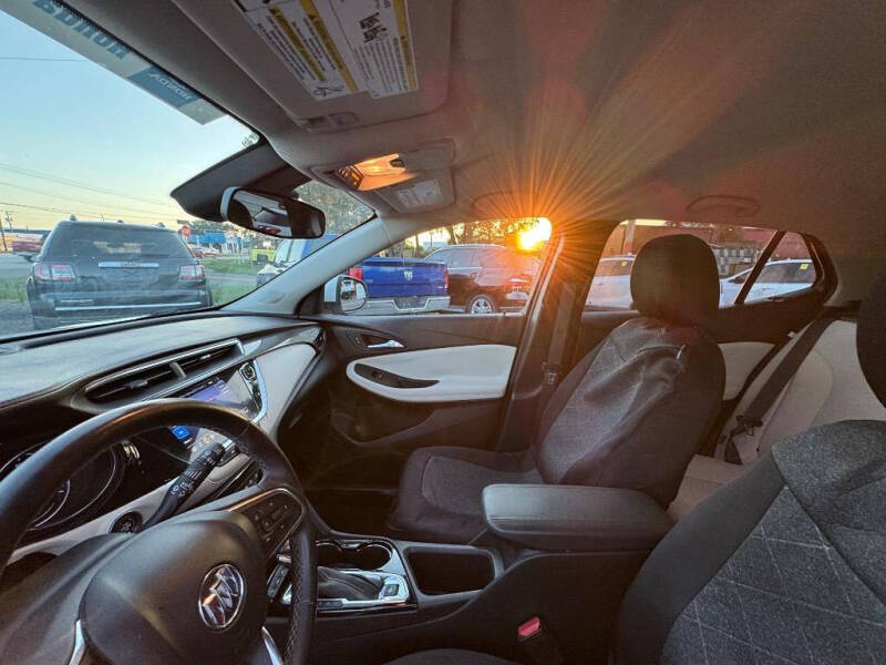 2017 Buick Encore Preferred