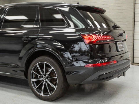 2023 Audi Q7 quattro Premium Plus 55 TFSI