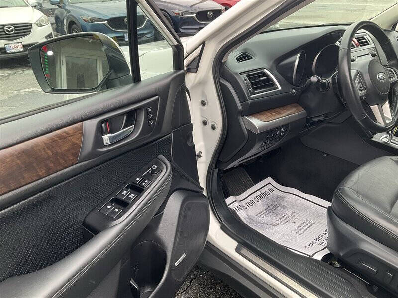 2015 Subaru Outback 3.6R Limited