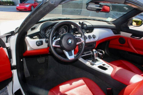 2012 BMW Z4 sDrive28i