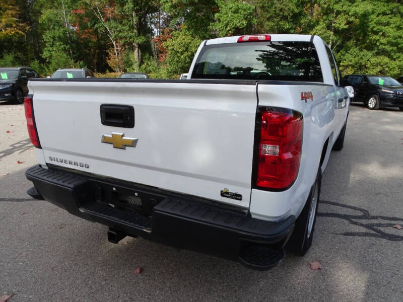 2017 Chevrolet Silverado 1500 Work Truck