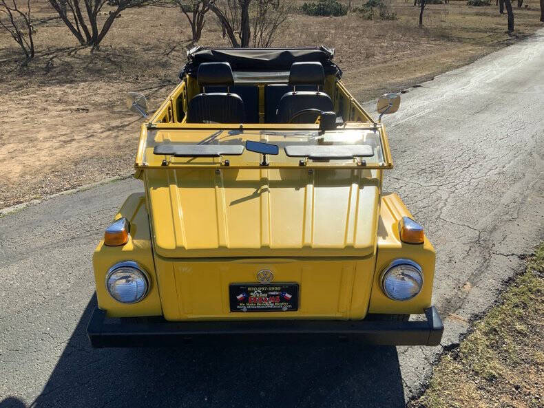 1973 Volkswagen Thing