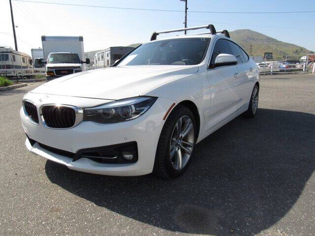 2017 BMW 3 Series for sale at Los Compadres Auto Sales in Riverside CA