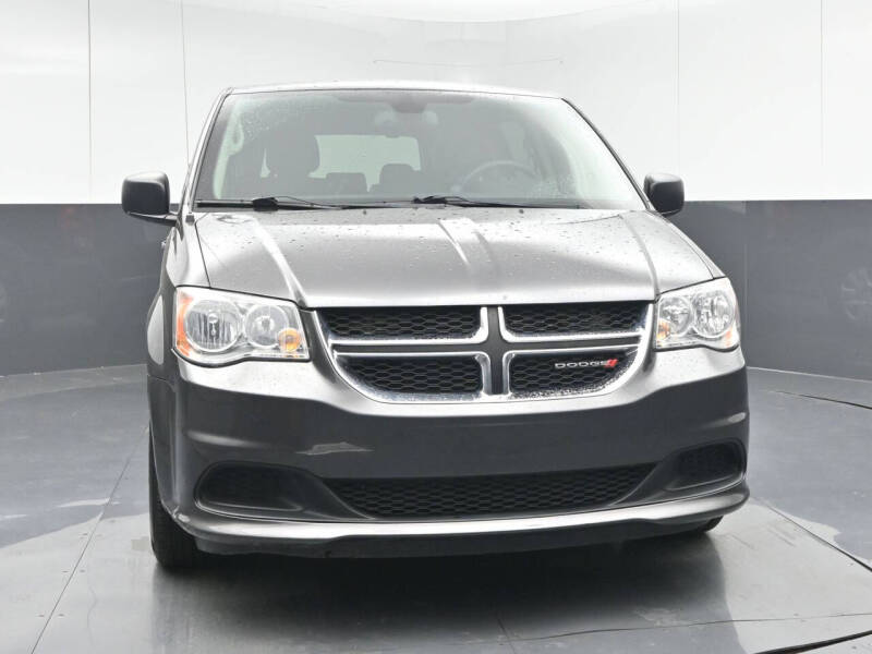 2019 Dodge Grand Caravan SE