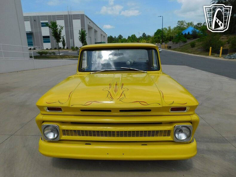 1966 Chevrolet C10