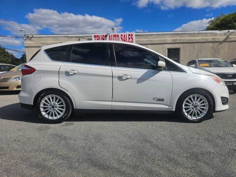 2015 Ford C-MAX Energi SEL