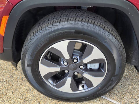 2023 Jeep Grand Cherokee 4xe