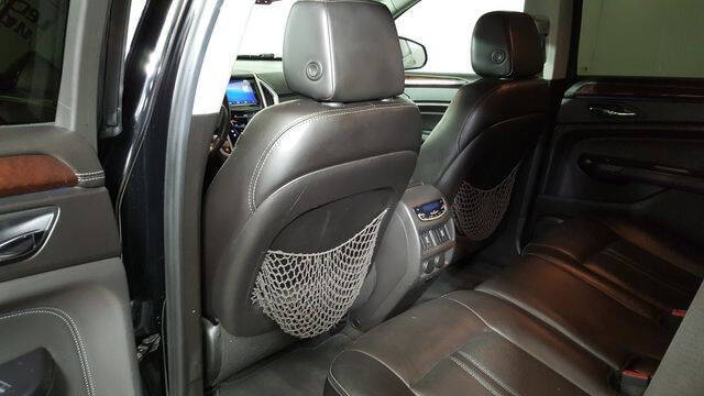 2015 Cadillac SRX Premium Collection