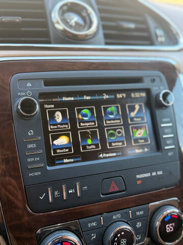2016 Buick Enclave Leather