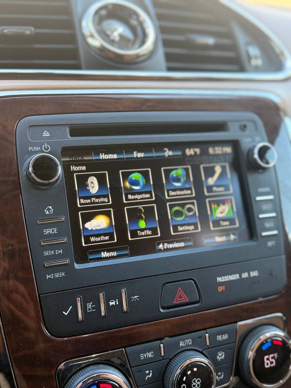 2016 Buick Enclave Leather - Photo 22