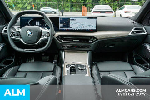 2025 BMW 3 Series 330i