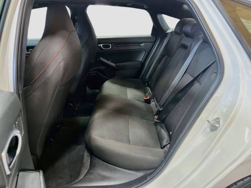 2025 Honda Civic