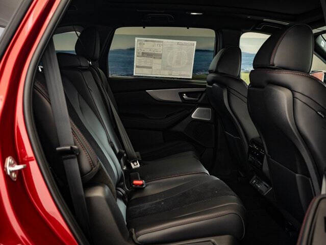 2026 Acura MDX SH-AWD w/A-SPEC