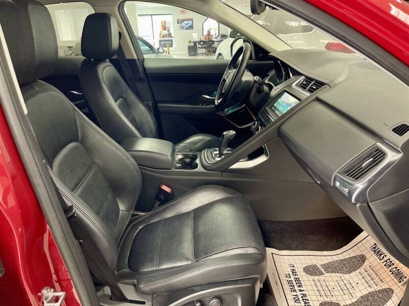 2020 Jaguar E-PACE P250 SE