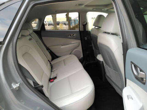 2021 Hyundai Kona Electric Ultimate