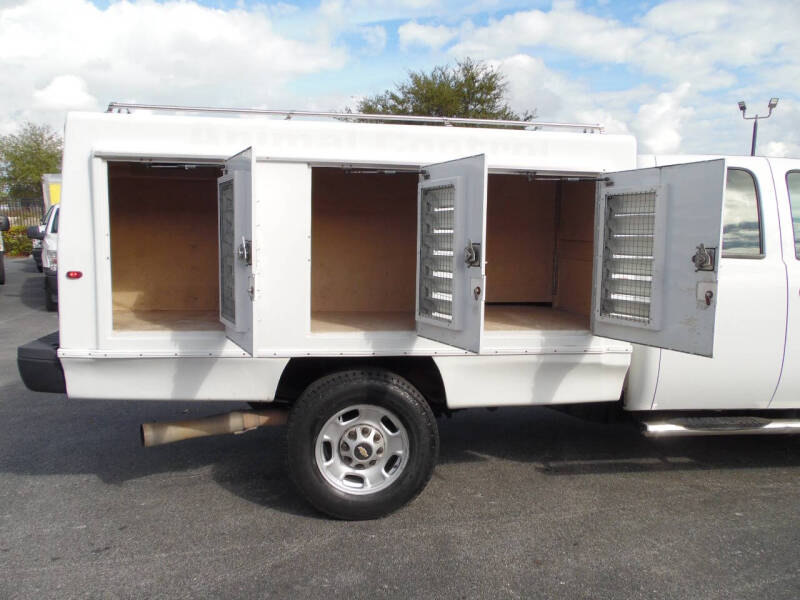 2013 Chevrolet Silverado 3500