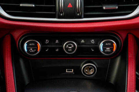 2021 Alfa Romeo Stelvio Ti Sport