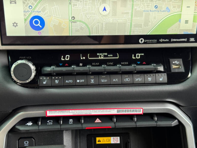 2024 Toyota Sequoia Platinum