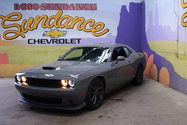 2019 Dodge Challenger R/T