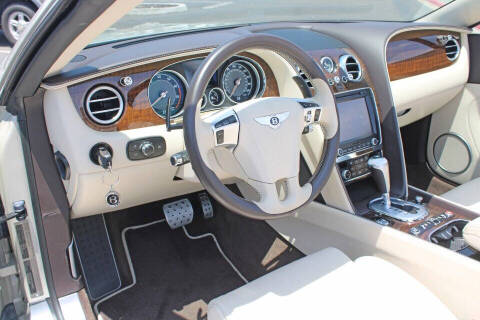 2013 Bentley Continental GT V8