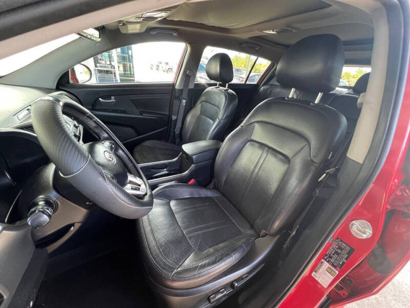 2012 Kia Sportage EX