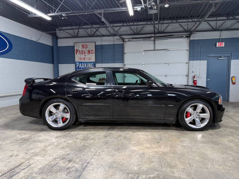 2006 Dodge Charger SRT-8
