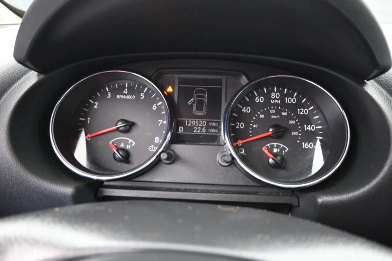 2013 Nissan Rogue S