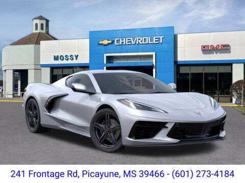 2026 Chevrolet Corvette Stingray