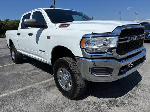 2022 RAM 2500