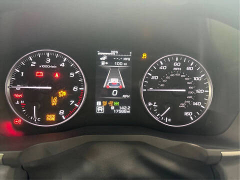 2023 Subaru Ascent Limited 8-Passenger