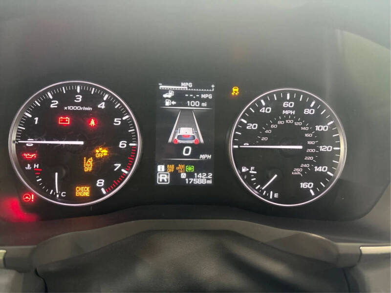 2023 Subaru Ascent Limited 8-Passenger