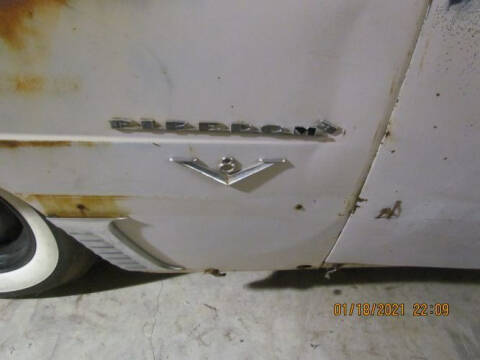 1953 Desoto Adventurer