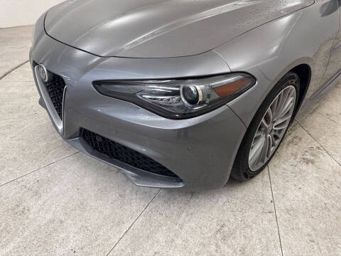 2019 Alfa Romeo Giulia Ti