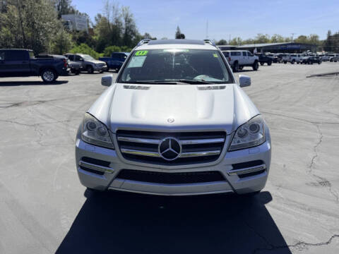 2011 Mercedes-Benz GL-Class GL 450 4MATIC