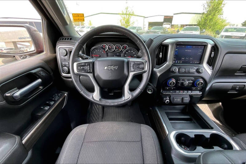 2022 Chevrolet Silverado 1500 Limited