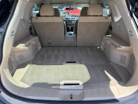 2015 Nissan Rogue