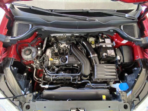 2023 Volkswagen Taos SE