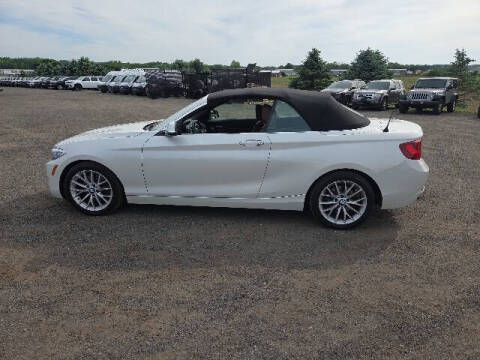 2016 BMW 2 Series 228i xDrive