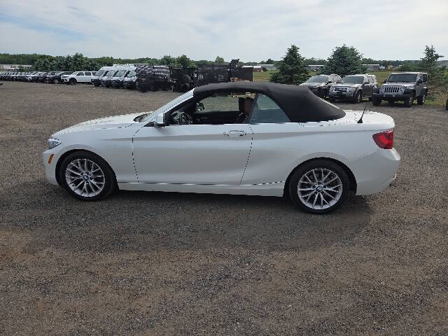 2016 BMW 2 Series 228i xDrive