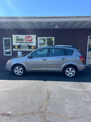 2004 Pontiac Vibe