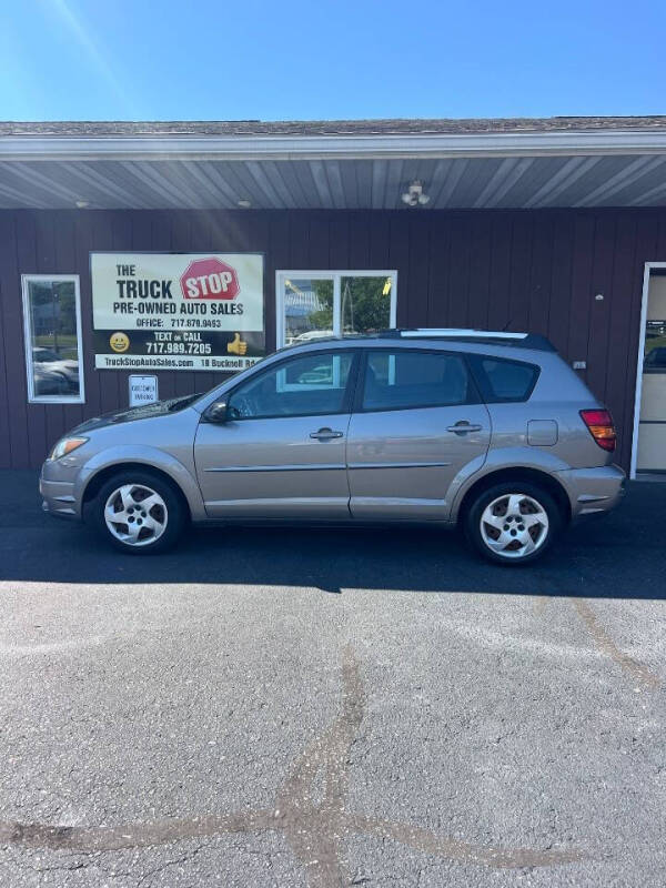 2004 Pontiac Vibe